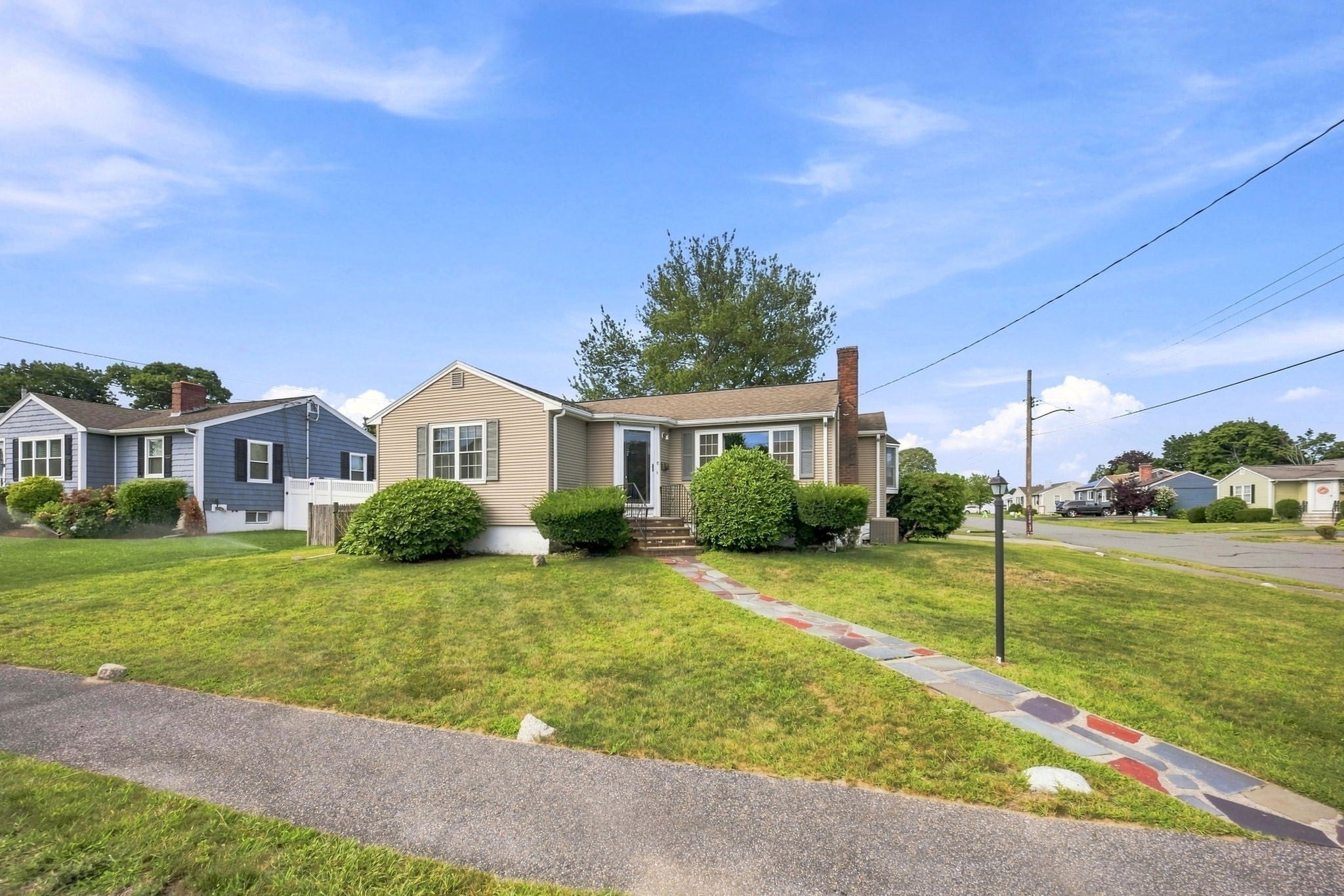 6 Evans Road