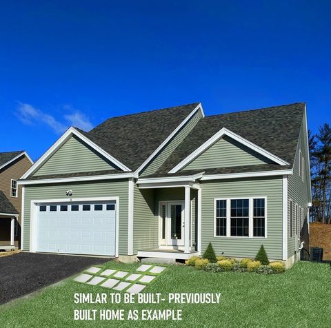 197A Crownshield Ave 16A Uxbridge MA 01569