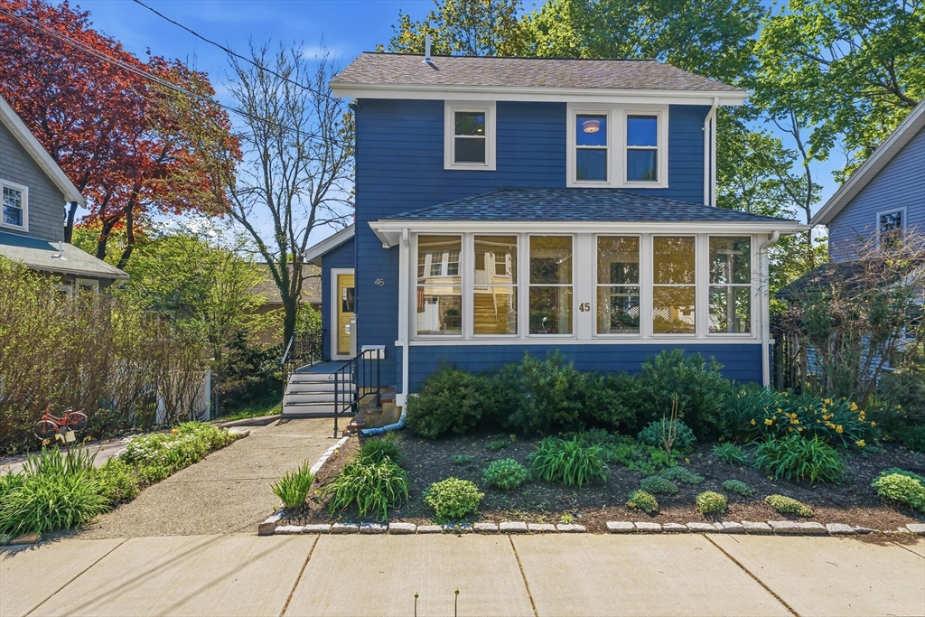 45 Sunset Rd, Arlington, MA Photo #1