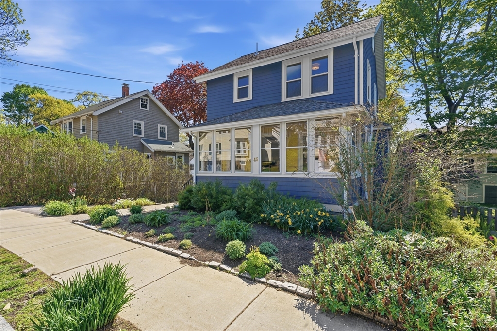45 Sunset Rd, Arlington, MA Photo #41