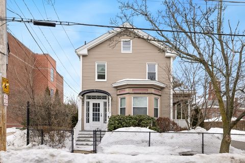 Photo of 17 Court Street #17, Medford, MA 02155 (MLS # 73478431)