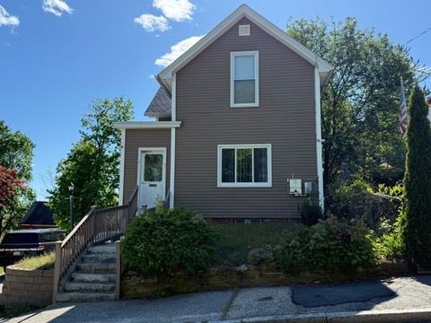 Photo of 11 Wayne St, Worcester, MA 01603 (MLS # 73519847)