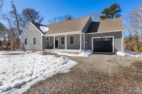 Photo of 340 Greenland Pond Rd, Brewster, MA 02631 (MLS # 73485954)