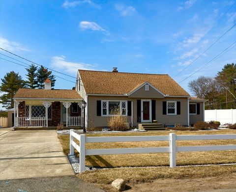 265 Colemore Street Agawam MA 01030