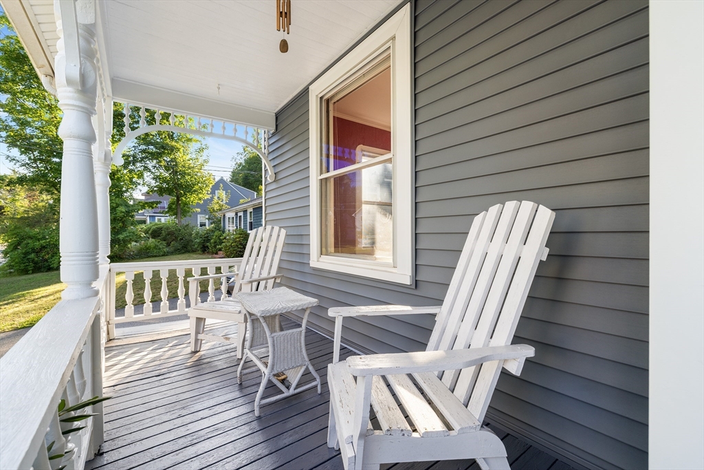 36 Waldo St
