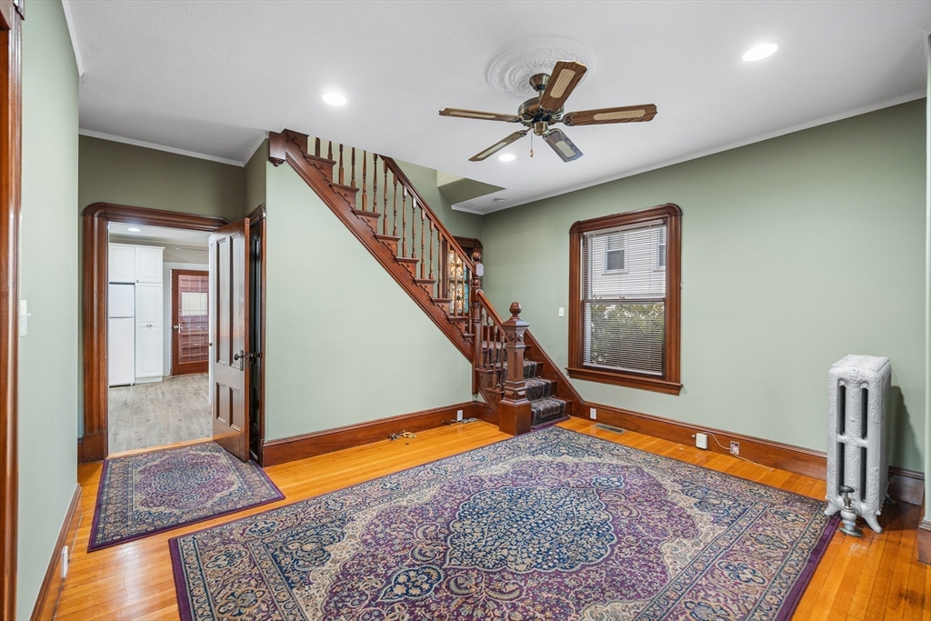 36 Waldo St