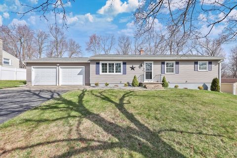48 Zephyr Ln, Springfield, MA 01128 - MLS#: 73349843