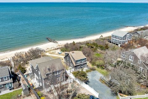 Photo of 232 Robbins Hill Rd, Brewster, MA 02631 (MLS # 73506623)