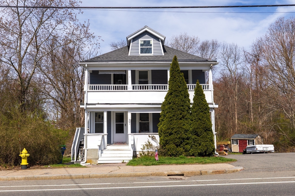 801 Granite St