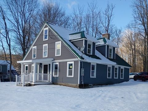 Photo of 18 Main St, Ashburnham, MA 01430 (MLS # 73463677)
