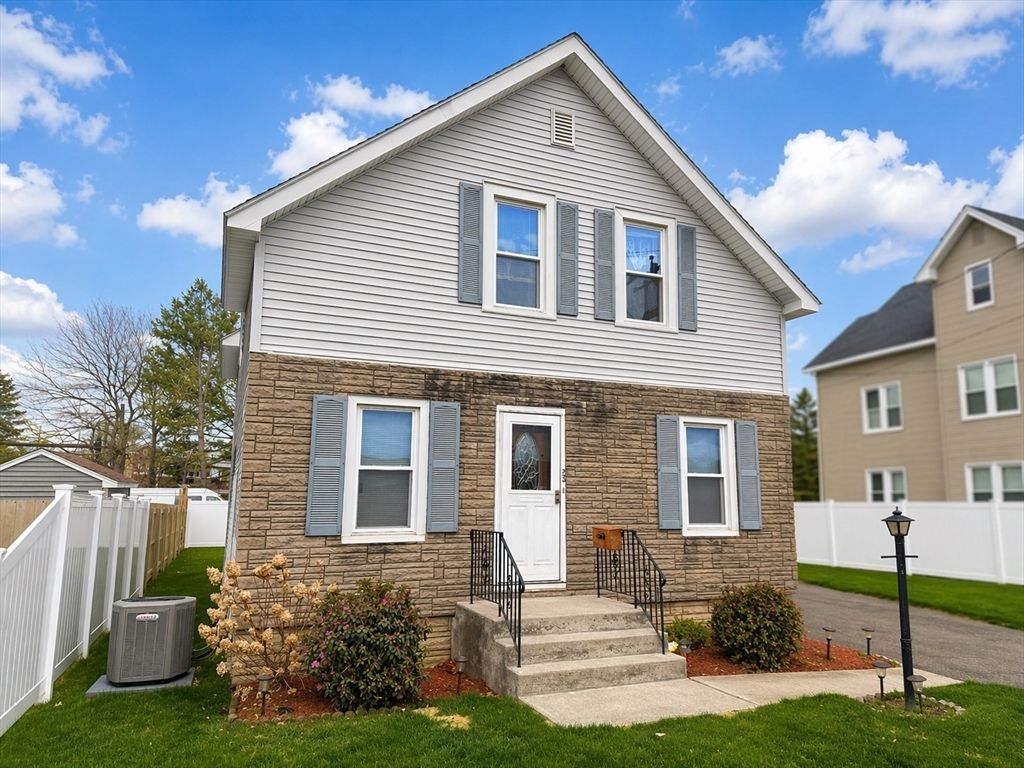 Photo of 23 York St, West Springfield, MA 01089 (MLS # 73503257)