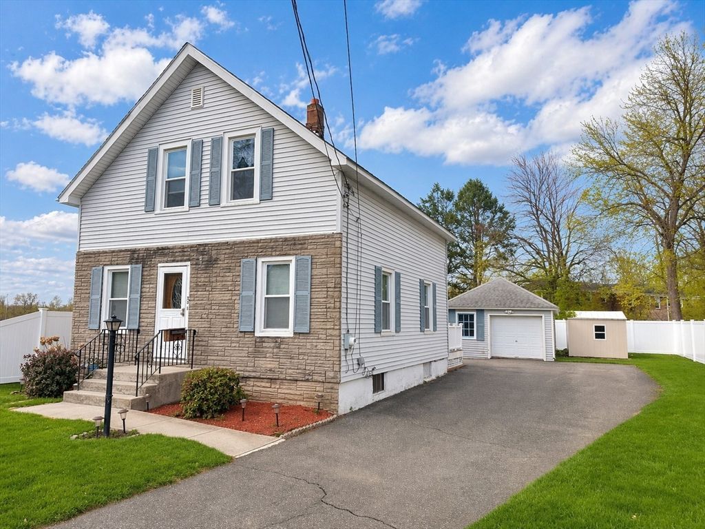 Photo of 23 York St, West Springfield, MA 01089 (MLS # 73503257)