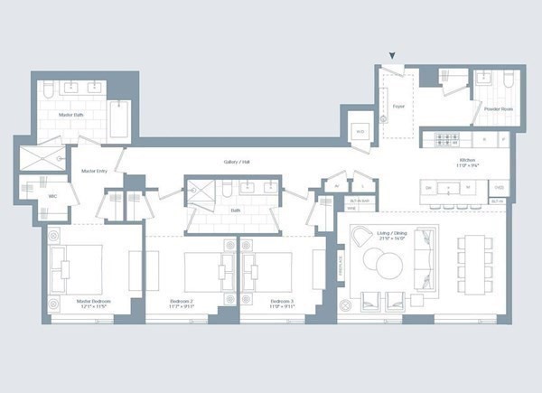 380 Harrison Avenue PH1G