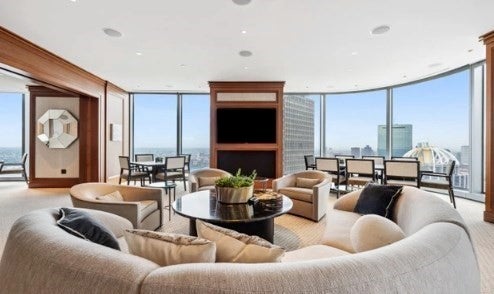 1 Dalton St #2406, Boston, MA, 1 Dalton St #2406, Boston, MA Photo #5
