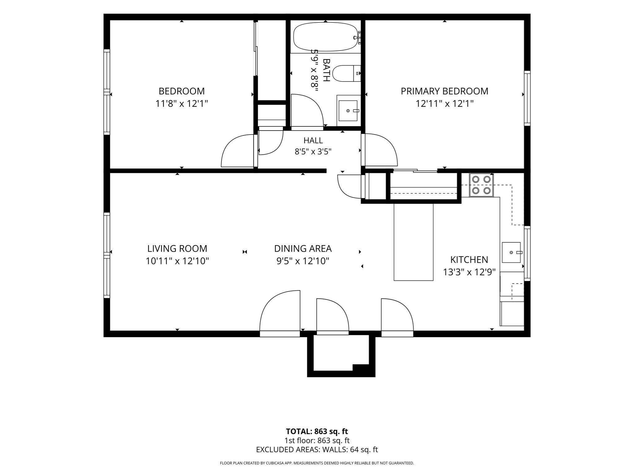 177 Franklin St #3, Stoneham, MA, 177 Franklin St #3, Stoneham, MA Photo #18
