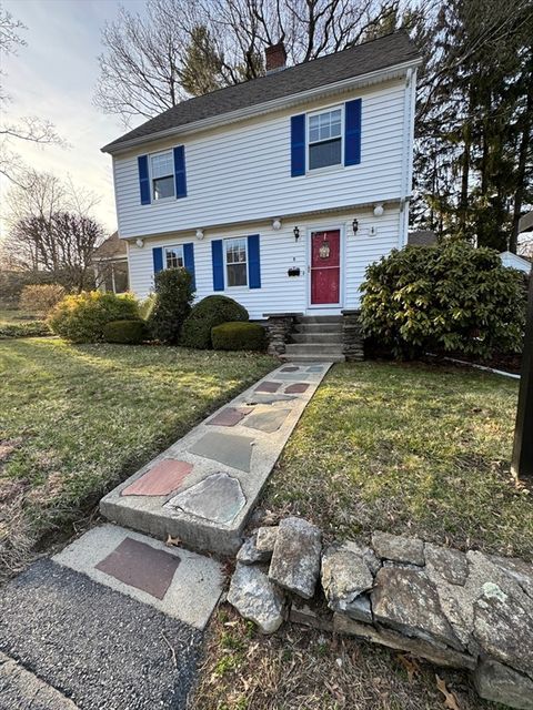 8 South Terrace Auburn MA 01501