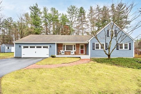 8 Long Meadow Road Westford MA 01886