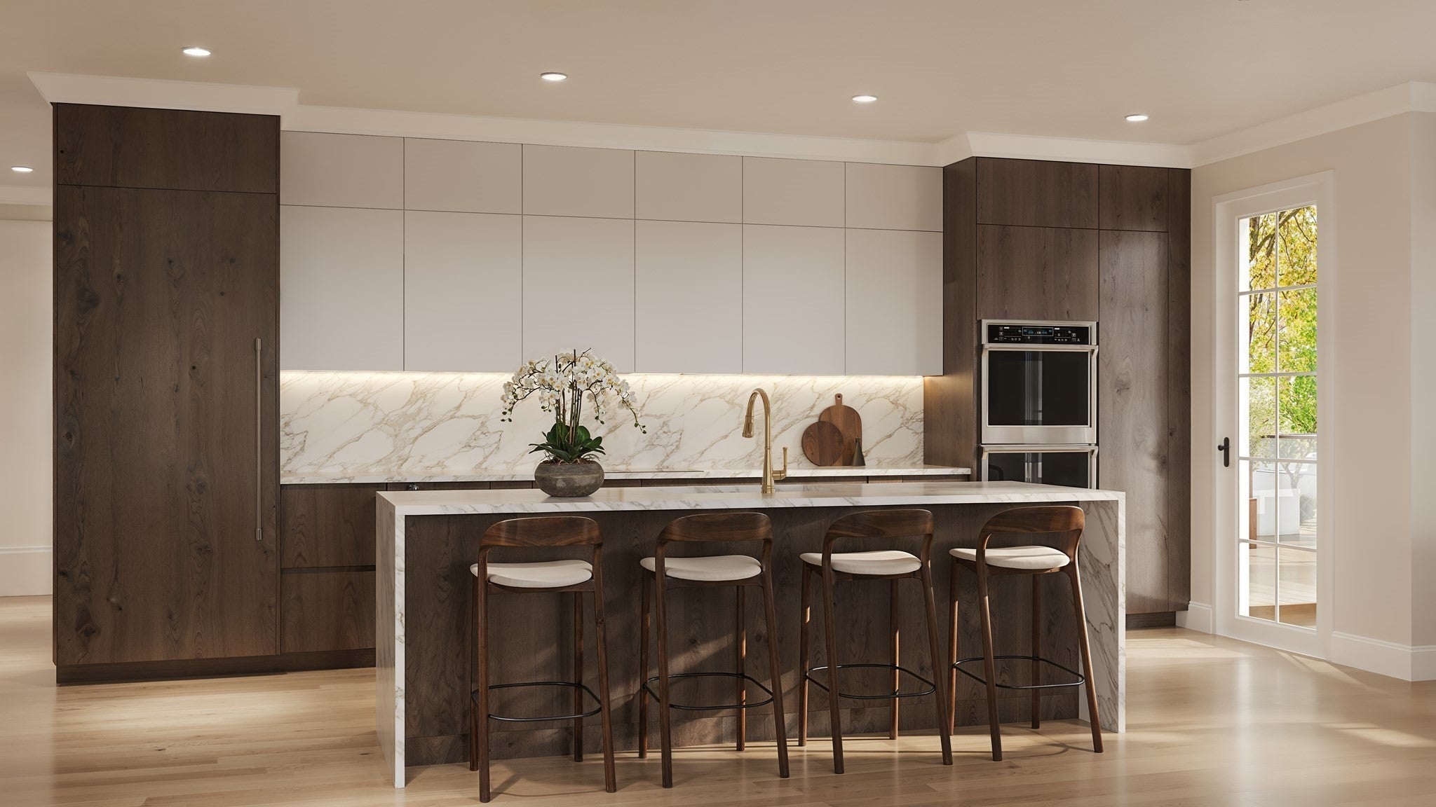 32 Auburn Street #2, Brookline, MA Photo #2
