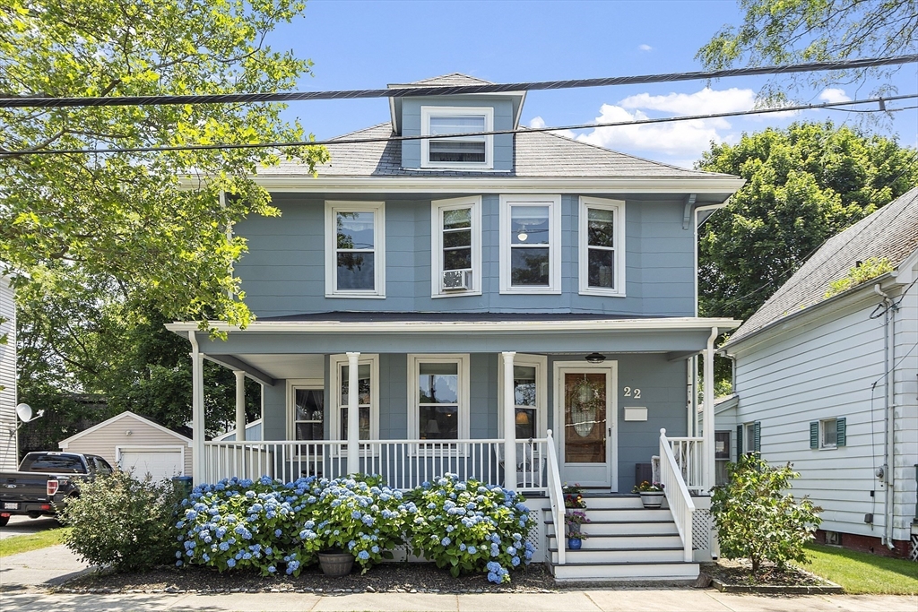 22 Locust Street