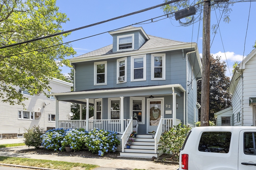 22 Locust Street
