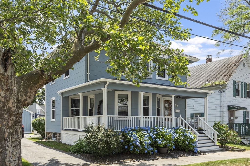 22 Locust Street