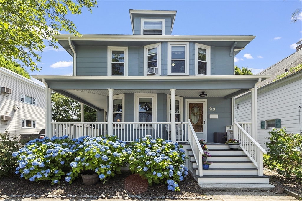 22 Locust Street