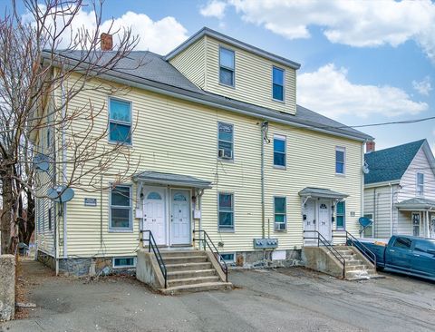 79 Gilbert St Quincy MA 02169