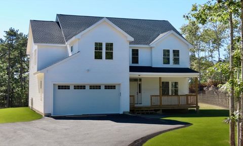 Photo of 33 Seabiscuit Dr (Lot 17-039), Plymouth, MA 02360 (MLS # 73469410)