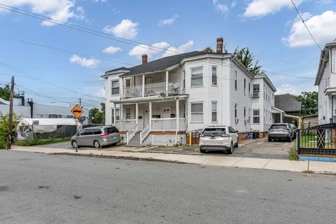 176-178 Bailey Street Lawrence MA 01843