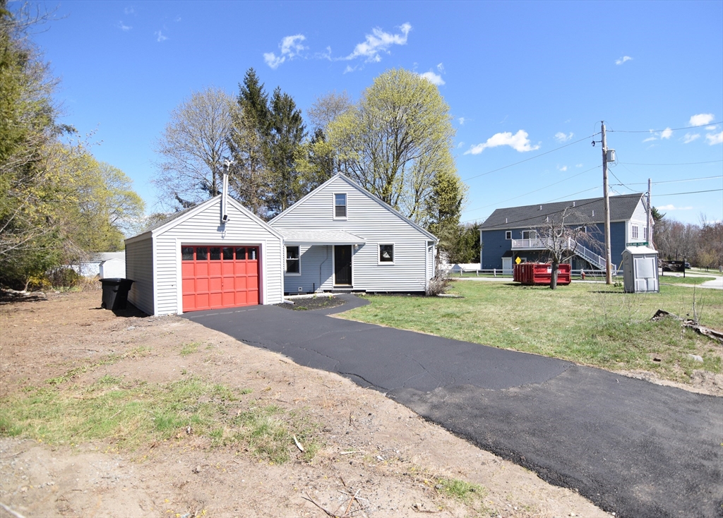 1 Highland Park Road