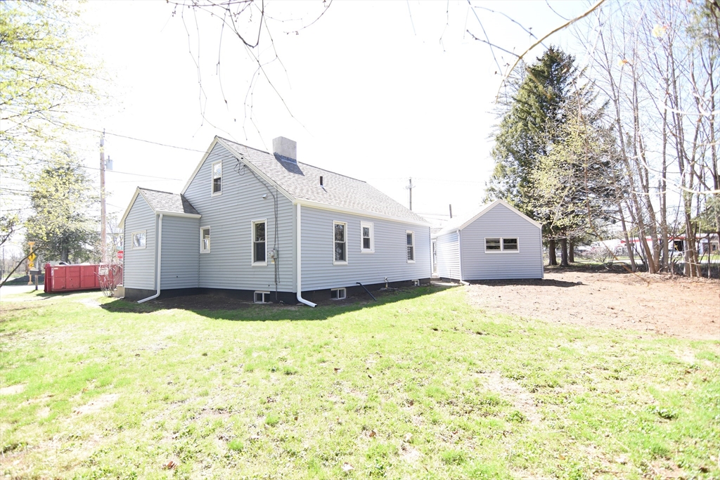 1 Highland Park Road