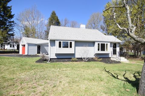 Photo of 1 Highland Park Road, Rutland, MA 01543 (MLS # 73506701)