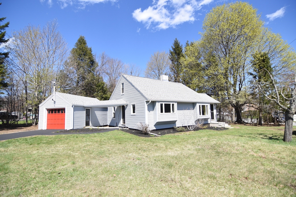 1 Highland Park Road