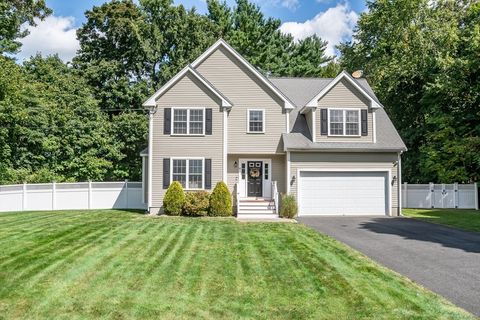 Photo of 20 Walnut Street, Foxboro, MA 02035 (MLS # 73490575)
