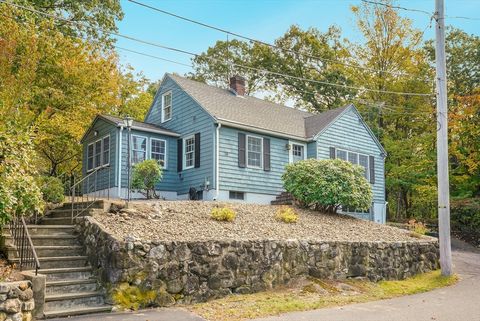 16 Sunnyside Road Woburn MA 01801