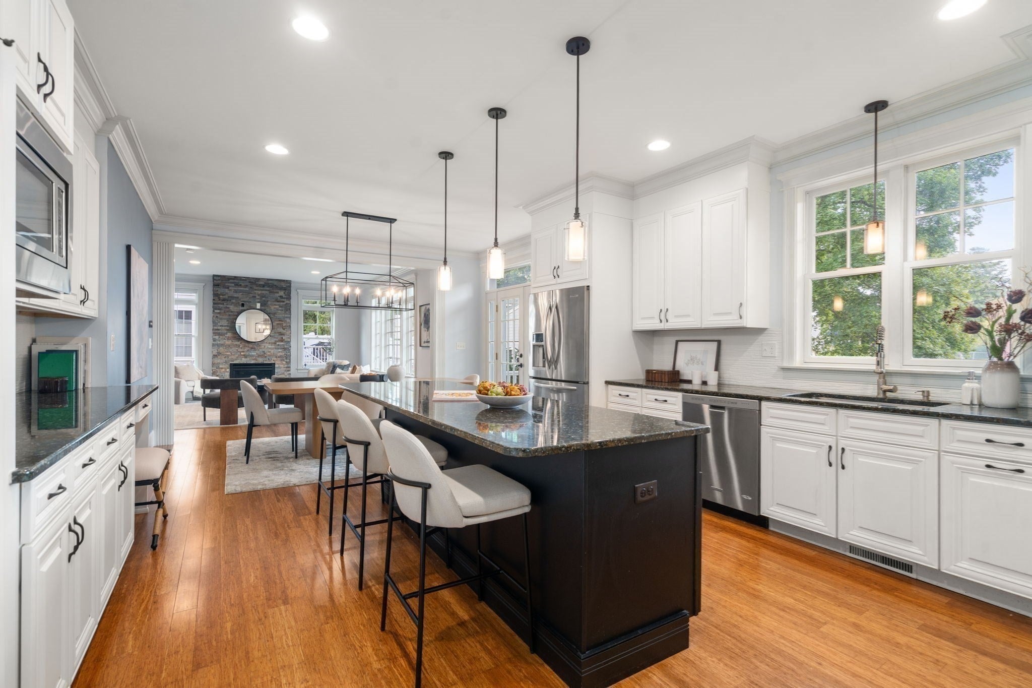 9 Edward Road, Newton, MA Photo #16