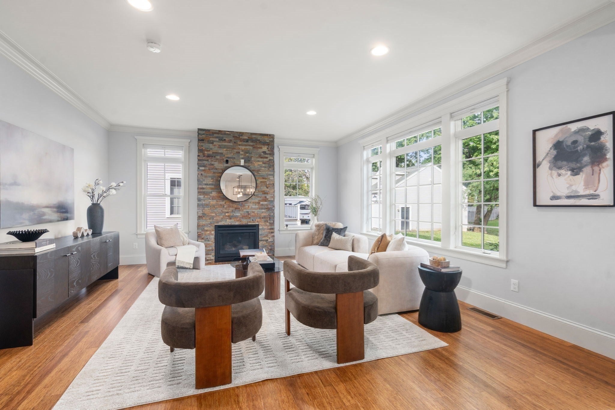 9 Edward Road, Newton, MA Photo #9