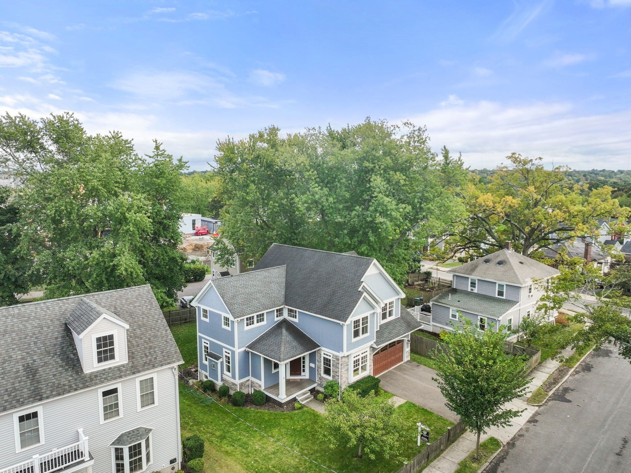 9 Edward Road, Newton, MA Photo #38