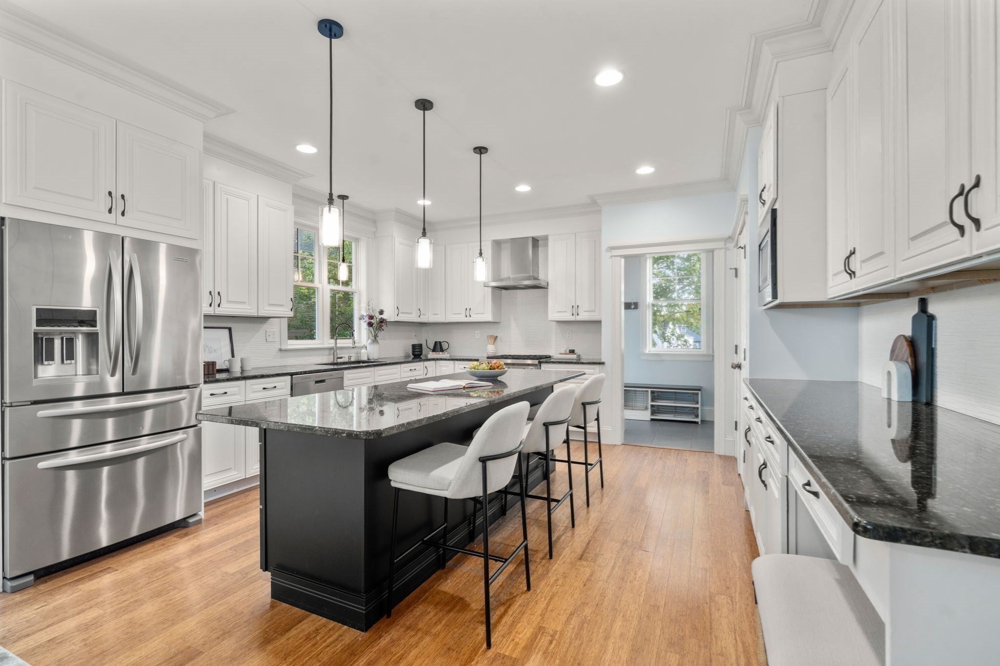 9 Edward Road, Newton, MA Photo #14