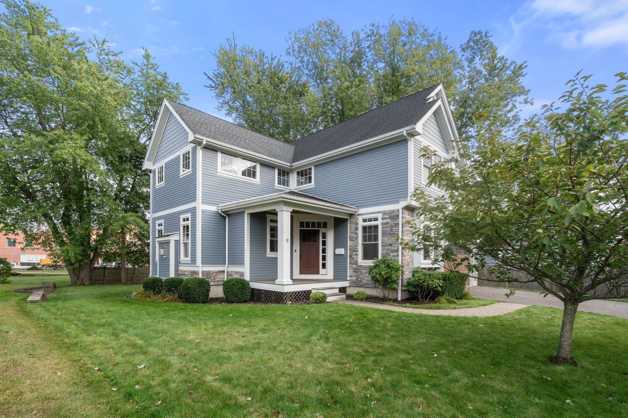 9 Edward Road, Newton, MA Photo #32