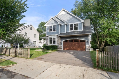 Photo of 9 Edward Road, Newton, MA 02465 (MLS # 73585845)