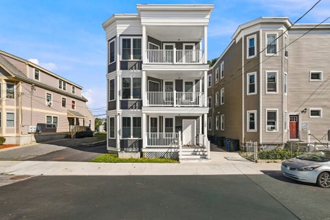 Photo of 109 Ellington St #2, Boston, MA 02121 (MLS # 73583937)