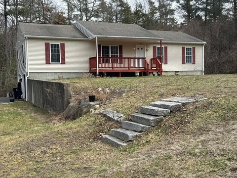 Photo of 115 Flag Swamp Rd, Dartmouth, MA 02747 (MLS # 73495944)