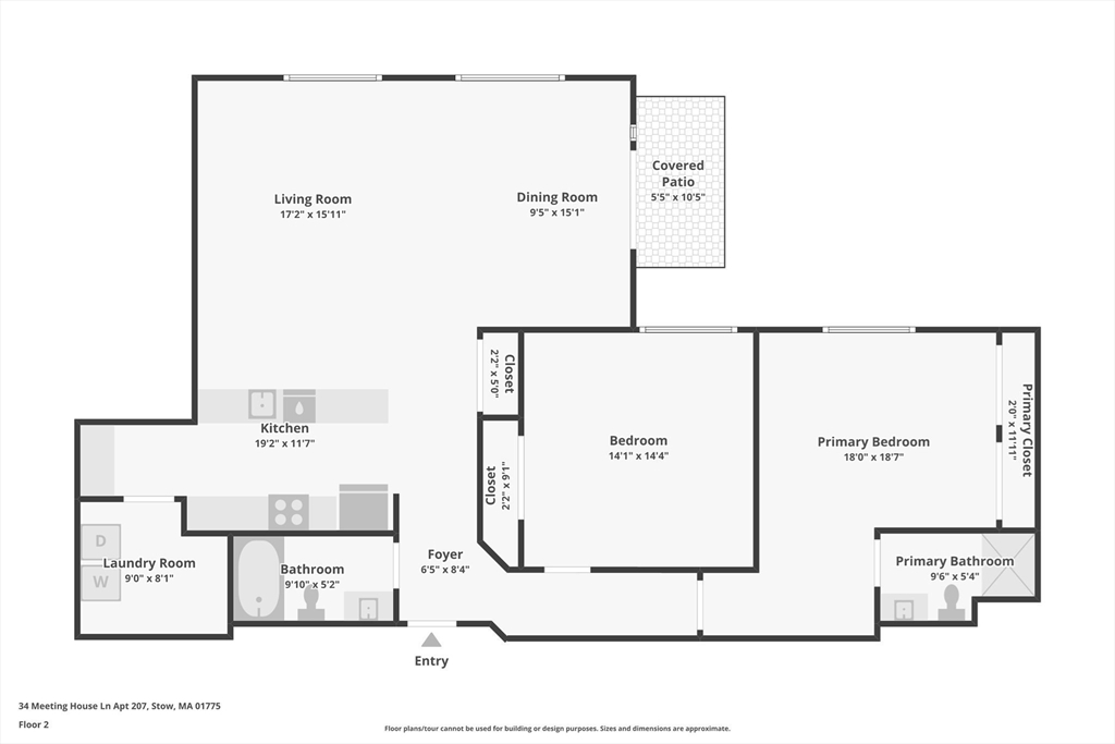 34 Meetinghouse Lane 207