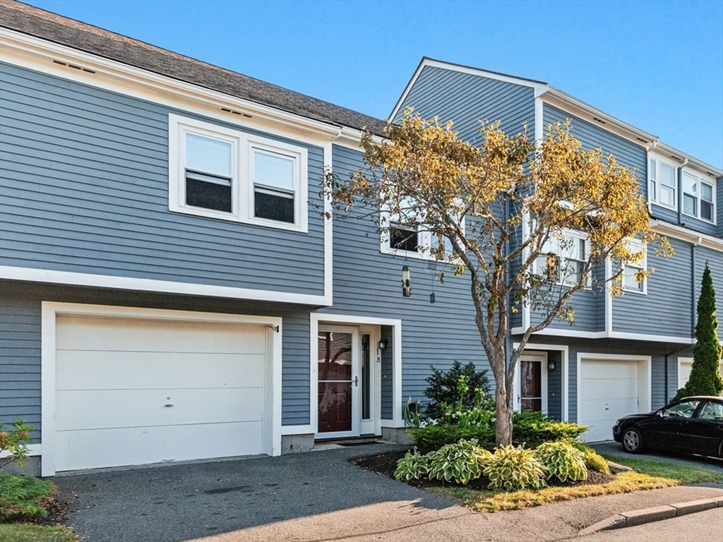 1B Fletcher Way B