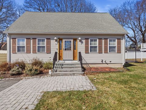 Photo of 7 Atlas St, Worcester, MA 01604 (MLS # 73493304)