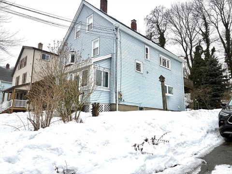 Photo of 74 Vernon St #1, Wakefield, MA 01880 (MLS # 73483669)