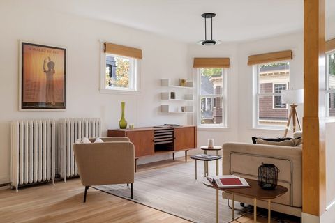 17 Marie Avenue 3 Cambridge MA 02139