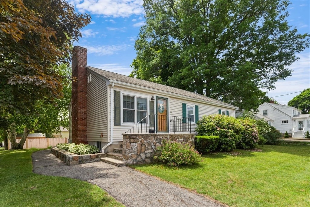 16 Beaver Park Road
