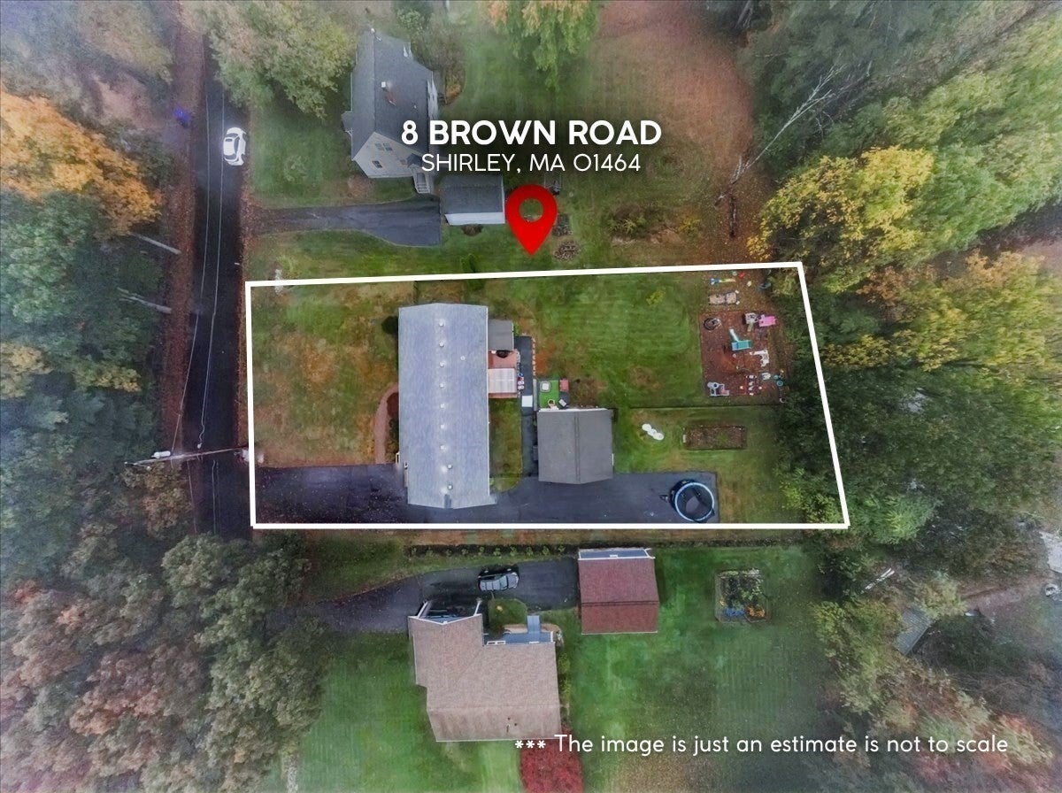 8 Brown Rd, Shirley, MA, 8 Brown Rd, Shirley, MA Photo #40